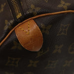 Louis Vuitton Keepall Bag Monogram Canvas 60 - image 6