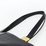 Burberry Vintage tote bag Leather - image 17