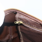 Christian Dior Vintage Trotter Boston Bag Diorissimo Canvas Large - image 19