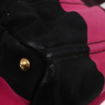 Prada Canapa Tote Canvas Large - image 12