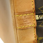 Louis Vuitton Alma Handbag Monogram Canvas PM - image 4