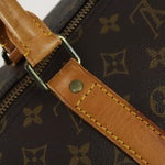 Louis Vuitton Keepall Bag Monogram Canvas 55 - image 19