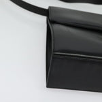 Salvatore Ferragamo Gancini Shoulder Bag Leather - image 9
