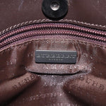 Burberry Nova Check Handbag Nova Check Canvas - image 6