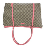 Gucci Joy Tote GG Coated Canvas with Leather Medium - image 8