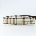 Burberry Nova check Shoulder bag Canvas and Leather - image 14
