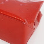 Louis Vuitton Reade Handbag Monogram Vernis PM - image 10