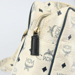MCM Vintage Visetos Tote bag Leather - image 19