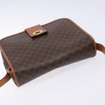 Celine Macadam Shoulder Bag PVC Leather - image 15
