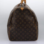 Louis Vuitton Keepall Bag Monogram Canvas 60 - image 3