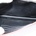 Prada Monochrome Chain Flap Bag Saffiano Leather Small - image 5