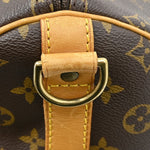 Louis Vuitton Keepall Bandouliere Bag Monogram Canvas 55 - image 11