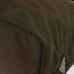 Prada Resin Handle Tote Tessuto - image 11