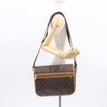 Louis Vuitton Bosphore Messenger Bag Monogram Canvas GM - image 15