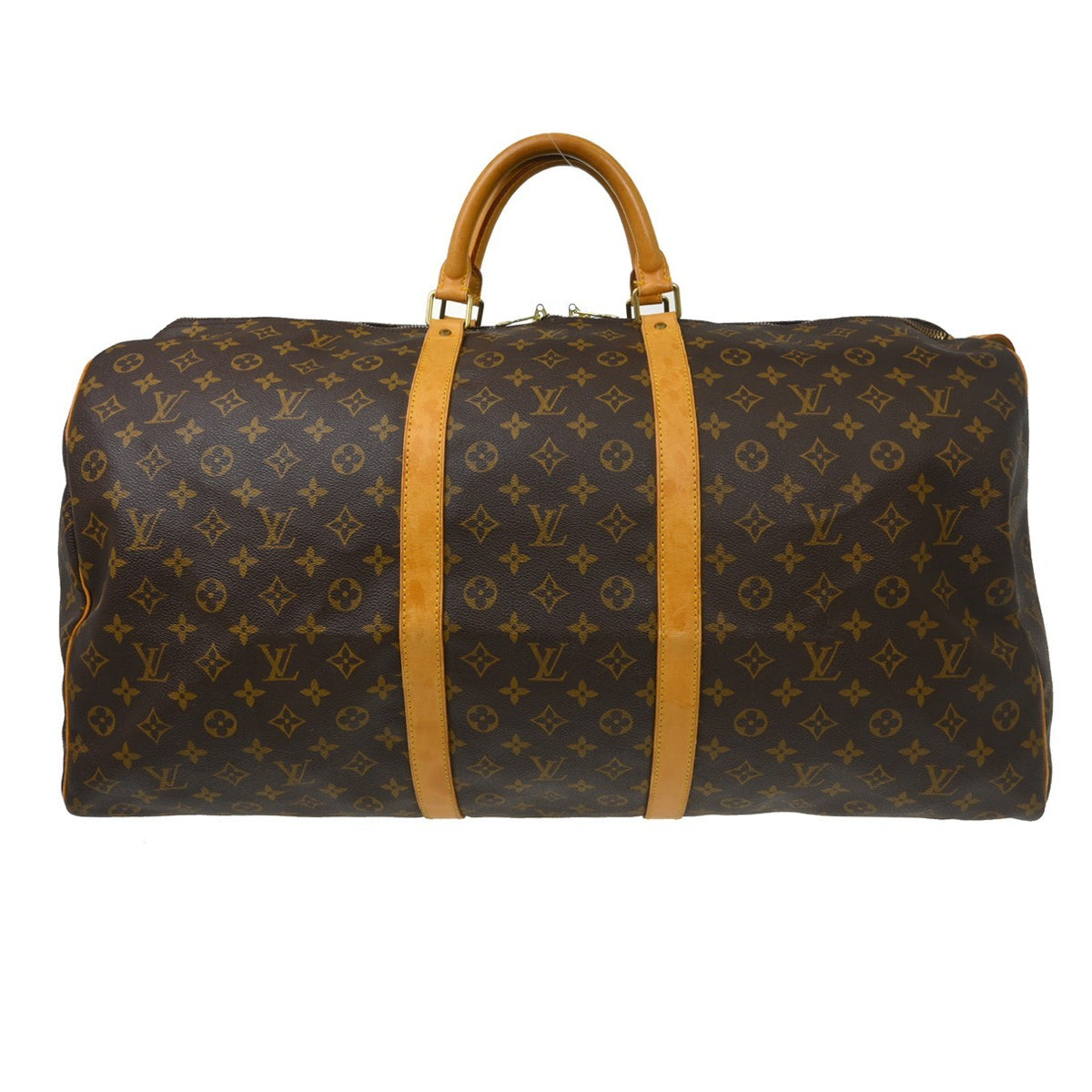 Louis Vuitton Keepall Bag Monogram Canvas 60 - image 1