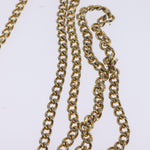 Christian Dior Vintage Honeycomb chain Canvas - image 14