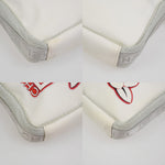 Chanel Travel Line Crossbody Bag Nylon Mini - image 10