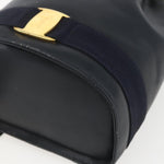 Salvatore Ferragamo Vala Backpack Leather - image 8