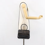 Salvatore Ferragamo Vintage Handbag Leather - image 13