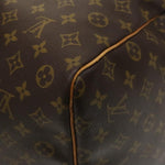 Louis Vuitton Keepall Bag Monogram Canvas 60 - image 12