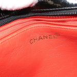 Chanel Vintage Logo Tote Cotton - image 6