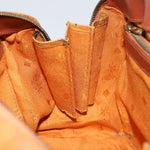 MCM Visetos logogramme Handbag Canvas and Leather - image 20