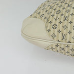 Louis Vuitton Marina Handbag Mini Lin Croisette PM - image 11