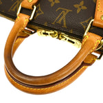 Louis Vuitton Alma Handbag Monogram Canvas PM - image 6