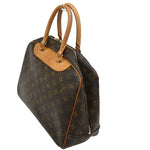 Louis Vuitton Deauville Handbag Monogram Canvas - image 4