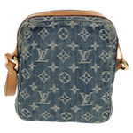 Louis Vuitton Camera Bag Monogram Denim - image 2