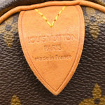 Louis Vuitton Speedy Handbag Monogram Canvas 30 - image 4