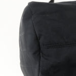 Chanel Travel Line Boston Bag Nylon Mini - image 11