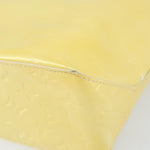 Louis Vuitton Reade Handbag Monogram Vernis PM - image 12