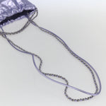 Chanel 22 Chain Hobo Quilted Calfskin Mini - image 8
