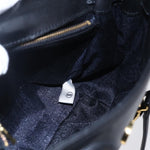 Versace Vintage Shoulder Bag Leather - image 19