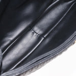 Bally Vintage Chain Shoulder Bag Quilted Leather - image 5