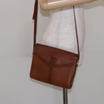 Burberry Flap Shoulder Bag Leather - image 12