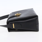 Celine Vintage Shoulder Bag Leather - image 3