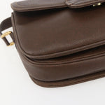 Gucci Vintage Shoulder Bag Leather - image 10