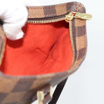 Louis Vuitton Manosque Pochette Damier GM - image 18