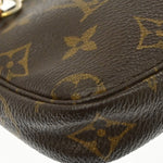 Louis Vuitton Mini pochette accessoires Canvas Mini - image 7