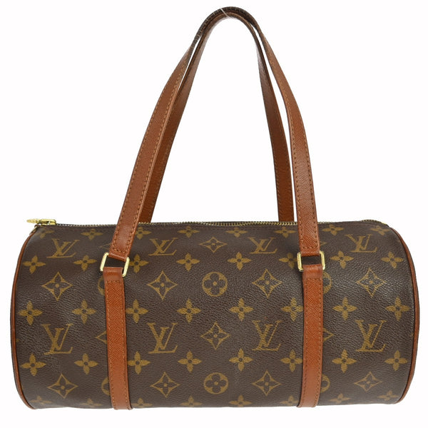 Louis Vuitton Papillon Handbag Monogram Canvas 30 - image 1