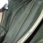 Christian Dior Vintage Trotter Double Pocket Tote Diorissimo Canvas Large - image 20
