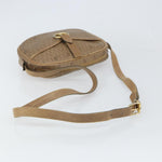 Christian Dior Vintage Honeycomb Shoulder Bag Canvas and Leather - image 7
