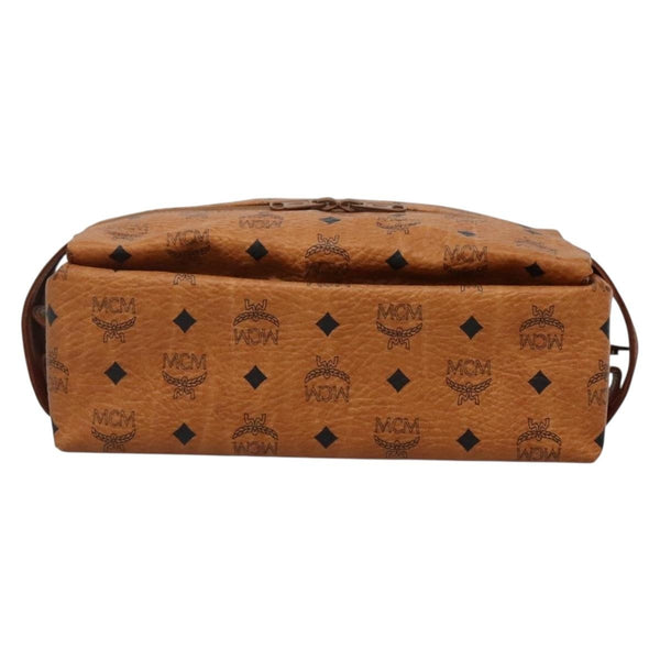 MCM Visetos pouch PVC
