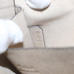 Chloe Faye Shoulder Bag Leather and Suede Small - image 7