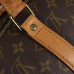 Louis Vuitton Keepall Bag Monogram Canvas 50 - image 19