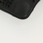 Christian Louboutin Loubiclutch Spiked Leather - image 9