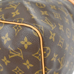 Louis Vuitton Keepall Bag Monogram Canvas 55 - image 7