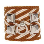 Hermes Collier De Chien Medor Bracelet Leather - image 1